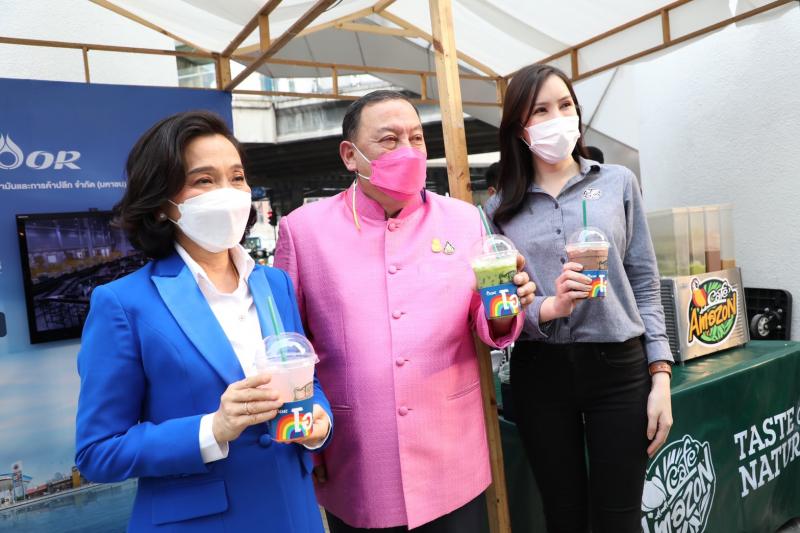รมว.พม.เป็นประธานเ