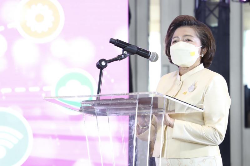 รมว.พม.เป็นประธานเ