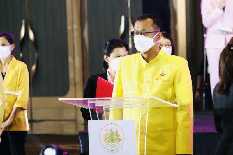 รมว.พม.เป็นประธานเ