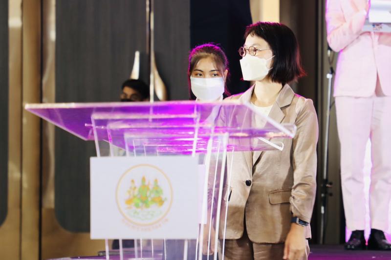 รมว.พม.เป็นประธานเ