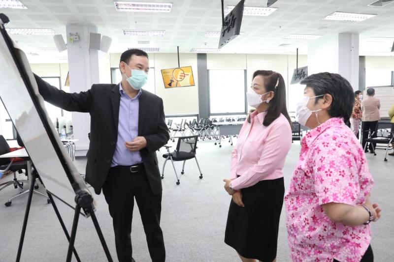 รองปลัดพม.พร้อมด้�