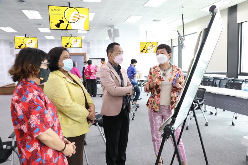รองปลัดพม.พร้อมด้�