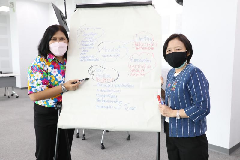รองปลัดพม.พร้อมด้�
