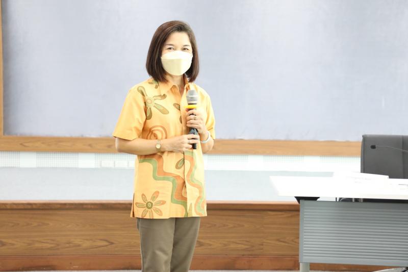 รองปลัดพม.พร้อมด้�