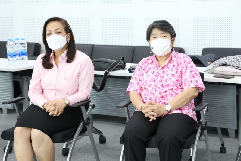 รองปลัดพม.พร้อมด้�