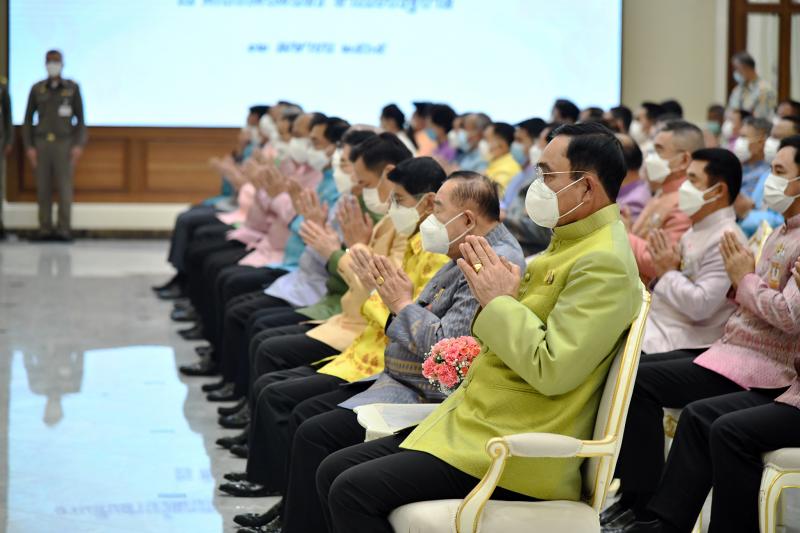 นายกรัฐมนตรี เป็น�