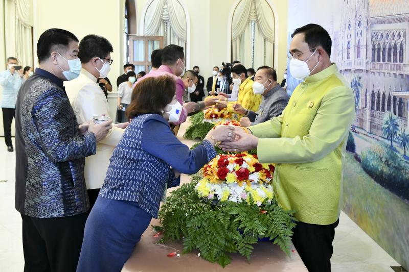 นายกรัฐมนตรี เป็น�