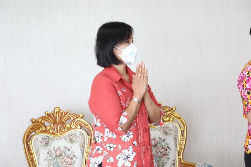 ปลัดพม. ให้ผู้บริห