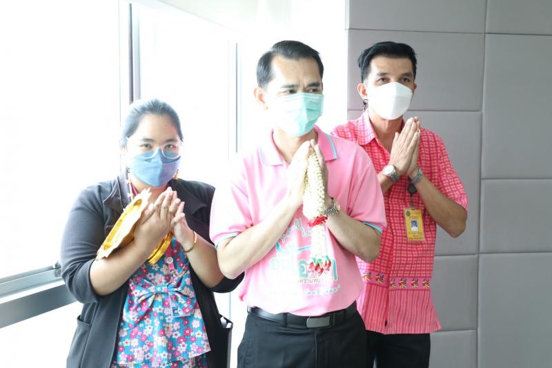 ปลัดพม. ให้ผู้บริห