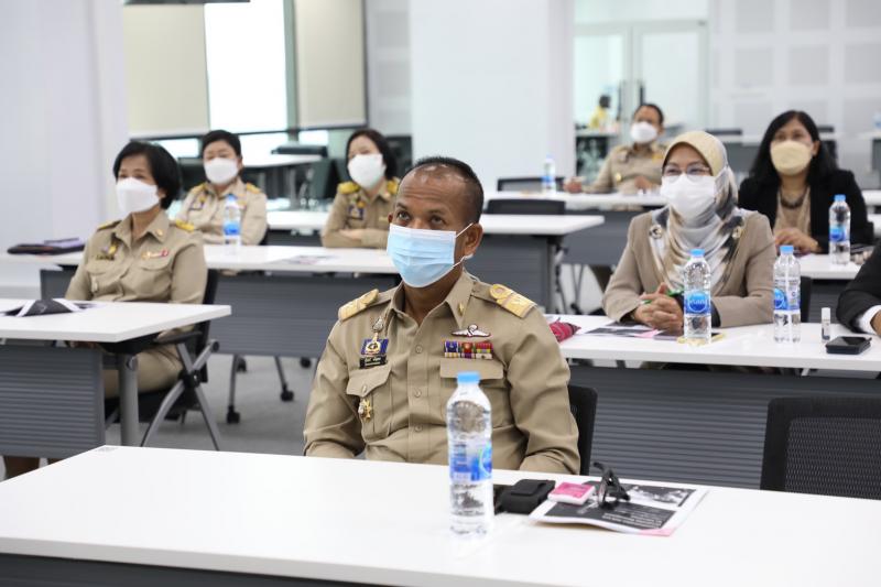 หน.ผต.เข้ารับการฝึ