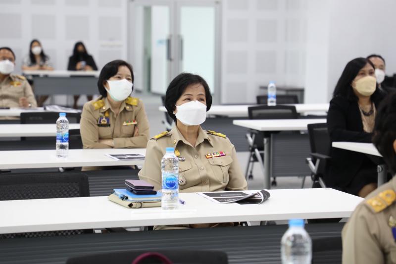 หน.ผต.เข้ารับการฝึ