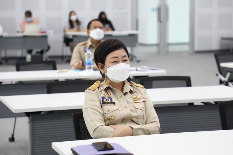 หน.ผต.เข้ารับการฝึ