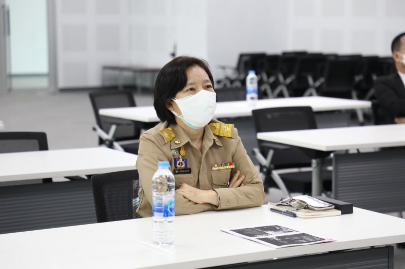 หน.ผต.เข้ารับการฝึ