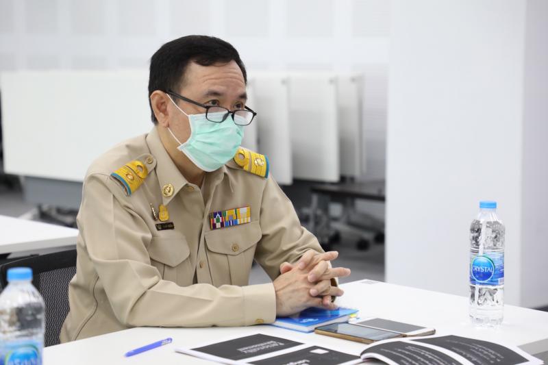 หน.ผต.เข้ารับการฝึ
