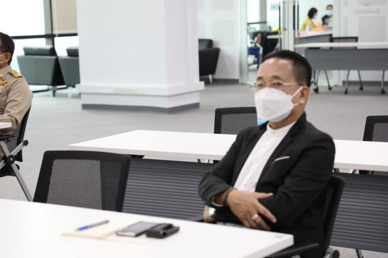 หน.ผต.เข้ารับการฝึ
