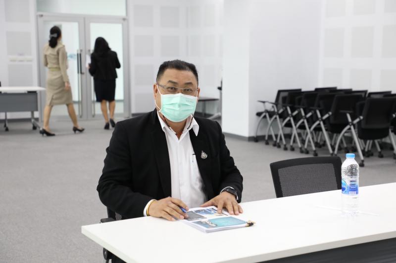 หน.ผต.เข้ารับการฝึ