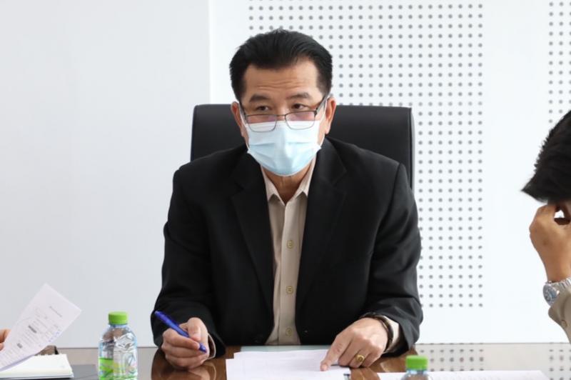 รองปลัดพมเป็นประ�
