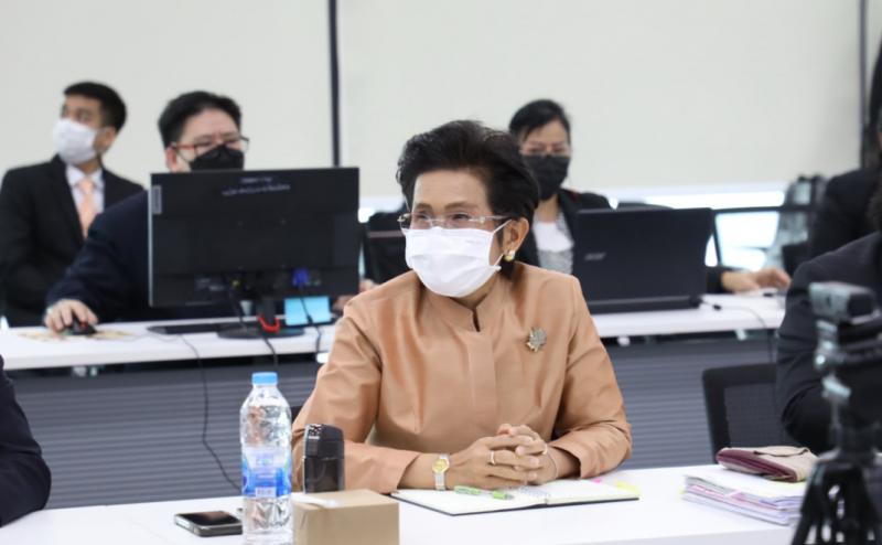 รมว.พม.บรรยายพิเศษ