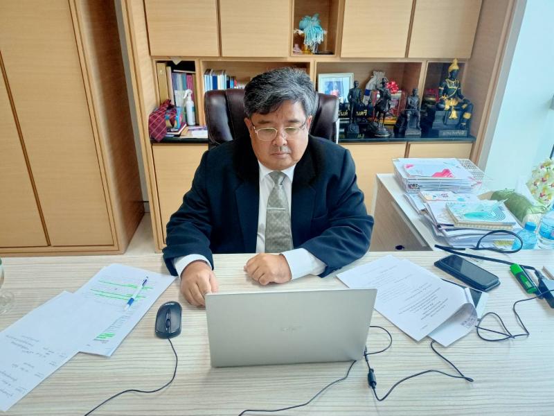 ผต.พม.ให้เข้าประชุ