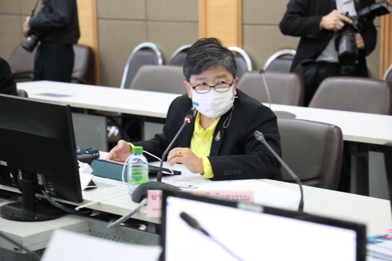รมว.พม.เป็นประธานก