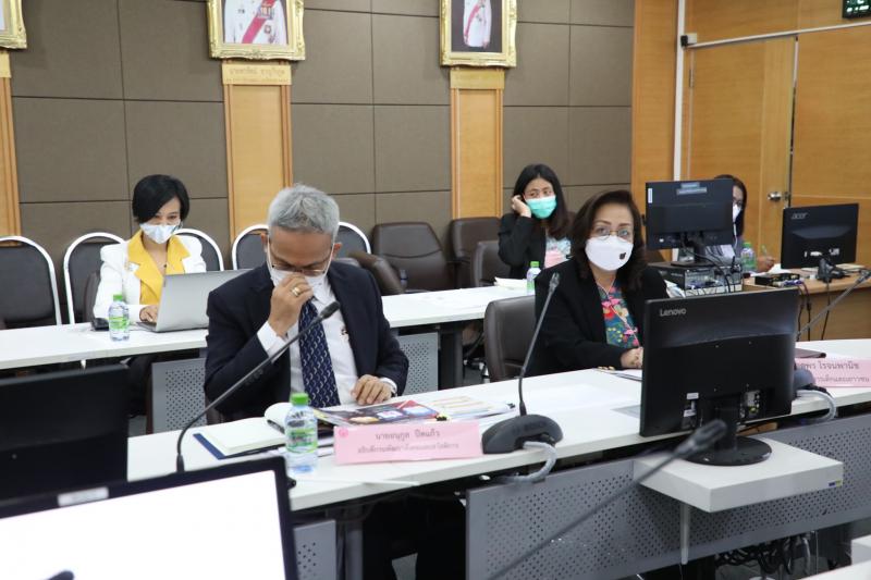 รมว.พม.เป็นประธานก