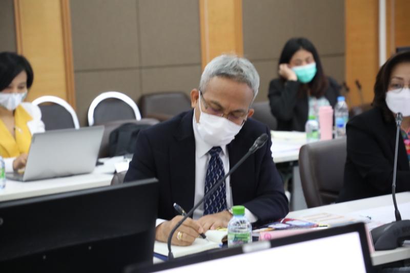 รมว.พม.เป็นประธานก