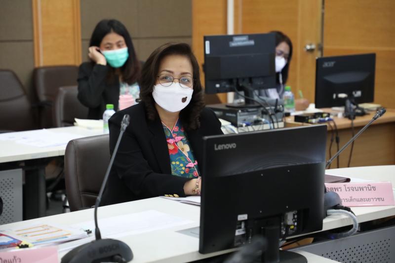รมว.พม.เป็นประธานก