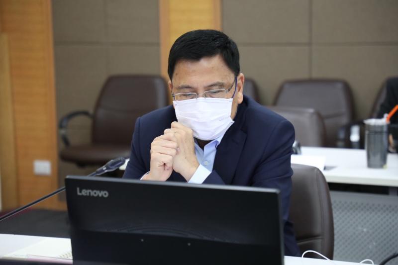 รมว.พม.เป็นประธานก