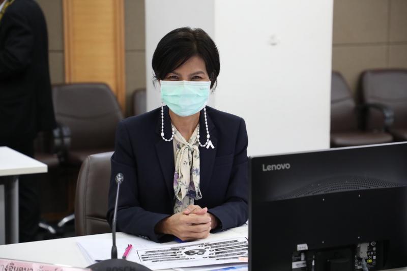 รมว.พม.เป็นประธานก