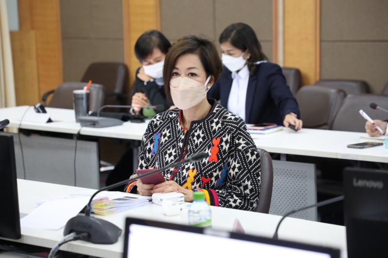 รมว.พม.เป็นประธานก