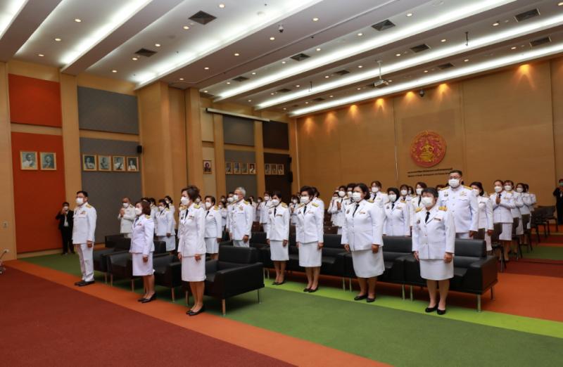 รมว.พม. เป็นประธาน�