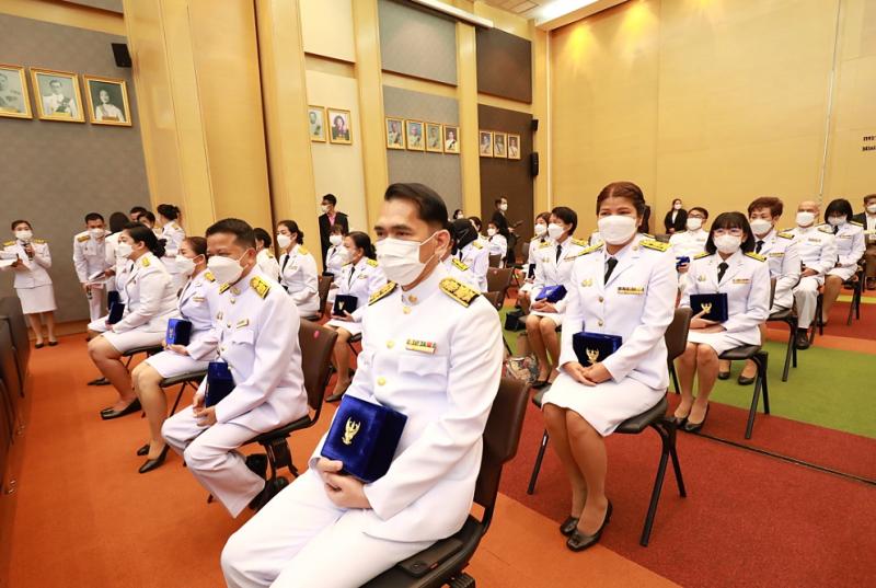 รมว.พม. เป็นประธาน�