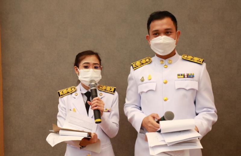 รมว.พม. เป็นประธาน�