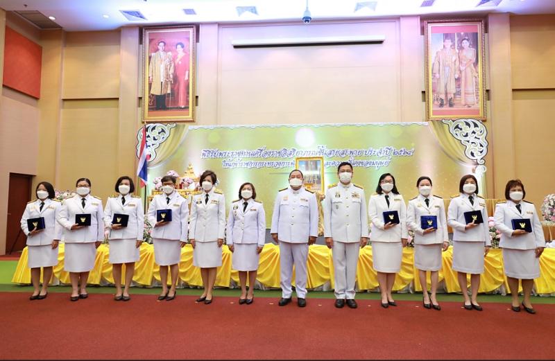 รมว.พม. เป็นประธาน�
