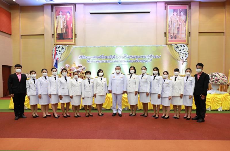 รมว.พม. เป็นประธาน�