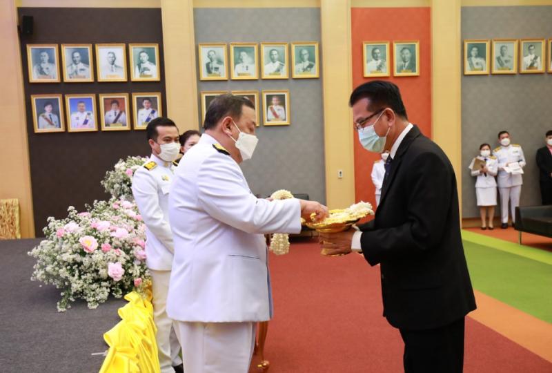 ปลัดพม.นำคณะผู้บร�