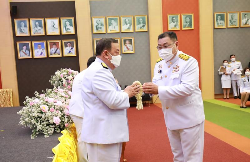 ปลัดพม.นำคณะผู้บร�