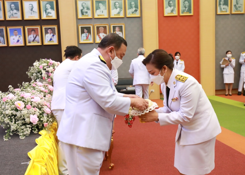 ปลัดพม.นำคณะผู้บร�
