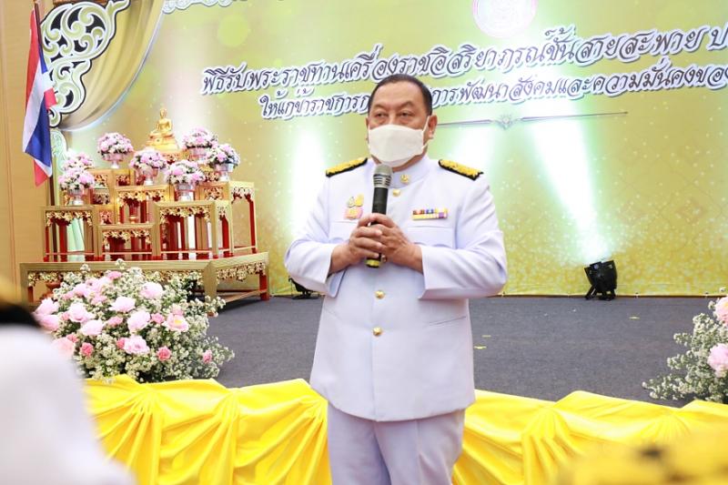 ปลัดพม.นำคณะผู้บร�