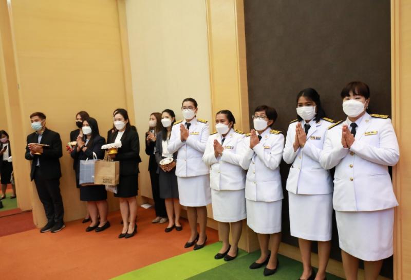 ปลัดพม.นำคณะผู้บร�