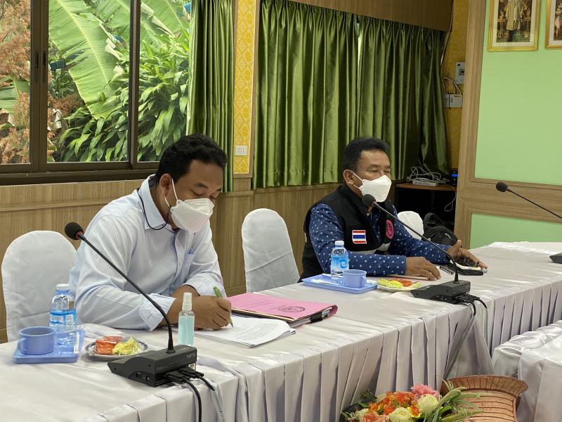 ผต.พม.ลงพื้นที่ ณ น�