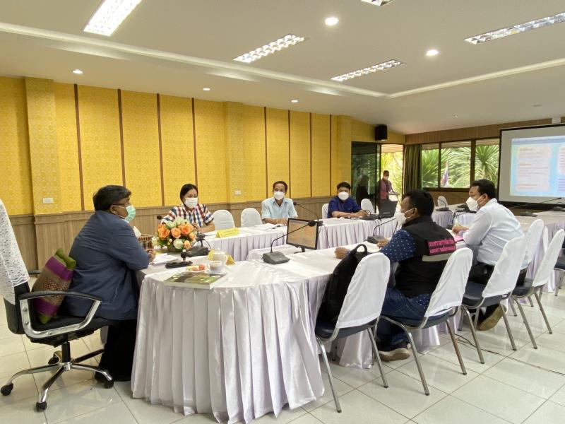 ผต.พม.ลงพื้นที่ ณ น�