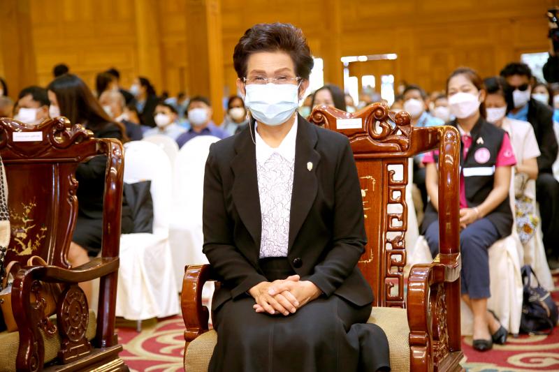 รมว.พม.เป็นประธานเ