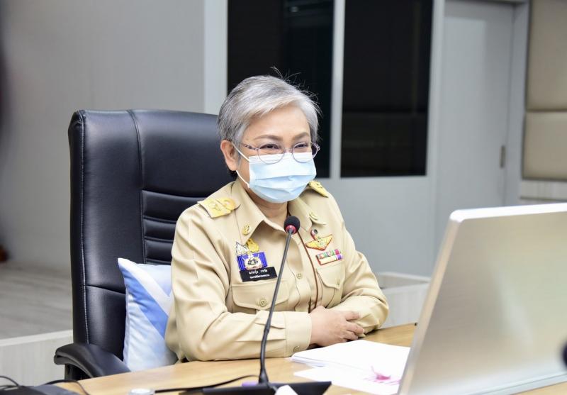 รองปลัดพม. เป็นประ
