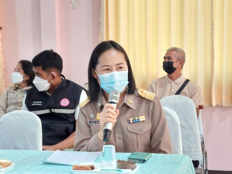 ผต.พม.ลงพื้นที่จัง