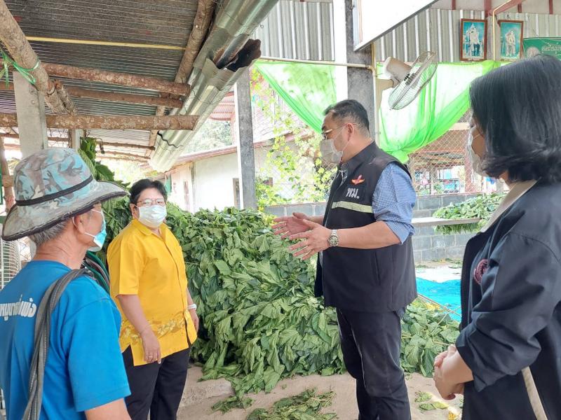 ผต.ลงพื้นที่จังหว�