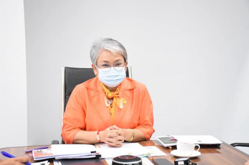 รองปลัดพม.เข้าร่ว�
