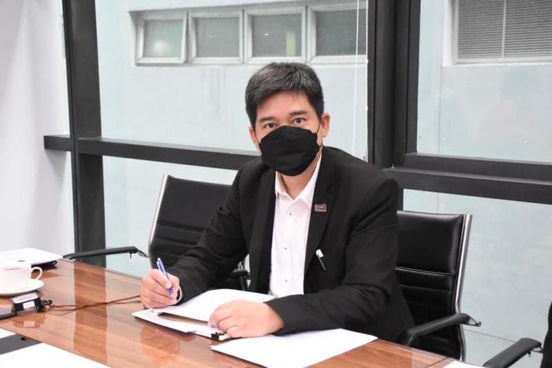 รองปลัดพม.เข้าร่ว�