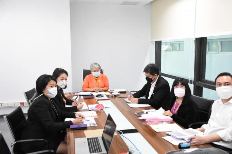 รองปลัดพม.เข้าร่ว�