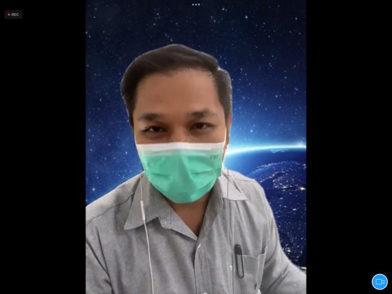 รองปลัดพม. เป็นประ